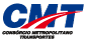Logo Consórcio Metropolitano Transporte